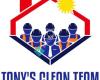 Tony's Clean Team