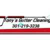 Tony's Gutter Cleaning