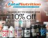 Total Nutrition Greenway