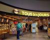 Tous les Jours / French Bakery and Wedding Cake shop