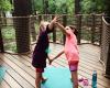 Treehouse Yoga for Children