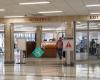 TSA Checkpoint Concourse B - Norfolk International Airport