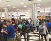 TSA Checkpoint Main - Atlanta International Airport