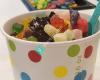 Tutti Frutti Frozen Yogurt