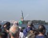 Twisted Statue of Liberty Tour