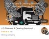 U S F movers & Cleaning Services