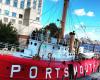 U.S Lightship Portsmouth