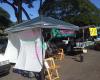 U-Turn Massage at Aloha Stadium, Swap Meet