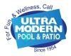 Ultra Modern Pool & Patio