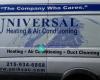 Universal Heating and Air Conditioning