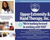 Upper Extremity & Hand Therapy