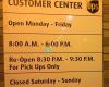 UPS Customer Center