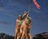 US Marine Corps Memorial