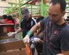 UYE: Houston Food Bank Volunteer Day!