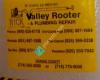 Valley Rooter & Plumbing Repair