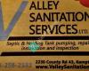 Valley Sanitation Service Limited