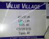 Value Village Thrift Store