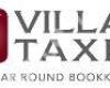 Villa's Taxes & Year Round Bookkeeping