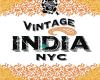 Vintage India NYC