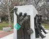 Virginia Civil Rights Monument
