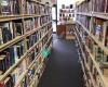 Walls of Books - Ankeny