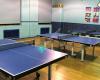 Wang Chen's Table Tennis Club