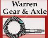 Warren Gear & Axle