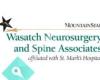 Wasatch Neurosurgery and Spine Associates