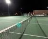 Washington Street Tennis Courts