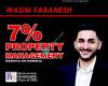Wasim Faranesh - Black & Cherry Real Estate Group