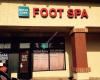 Water Cube Foot Spa