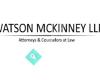 Watson McKinney LLP