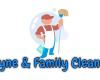 Wayne & Family Cleaning