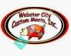 Webster City Custom Meats Inc