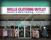 Wells Clothing Outlet