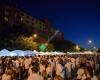 White Linen Night In The Heights
