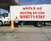 White Red Moving & Storage