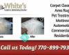 White's Carpet Cleaning, Upholstery and Janitorial Services