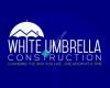 White Umbrella Construction