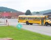 Whitley County School Bus Garage