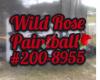 Wild Rose Paintball