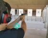 Winchester Handgun Range