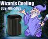Wizards Cooling