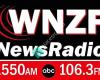 WNZF NewsRadio 1550 AM & 106.3 FM