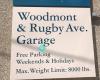 Woodmont - Rugby Garage