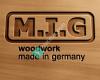 Woodwork-Made in Germany