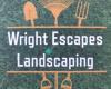 Wright Escapes Landscaping