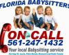 www.flbabysittersoncall.com, Your LOCAL babysitting AGENCY