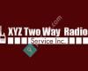 XYZ Two Way Radio Service Inc.