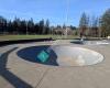 Yauger Skatepark